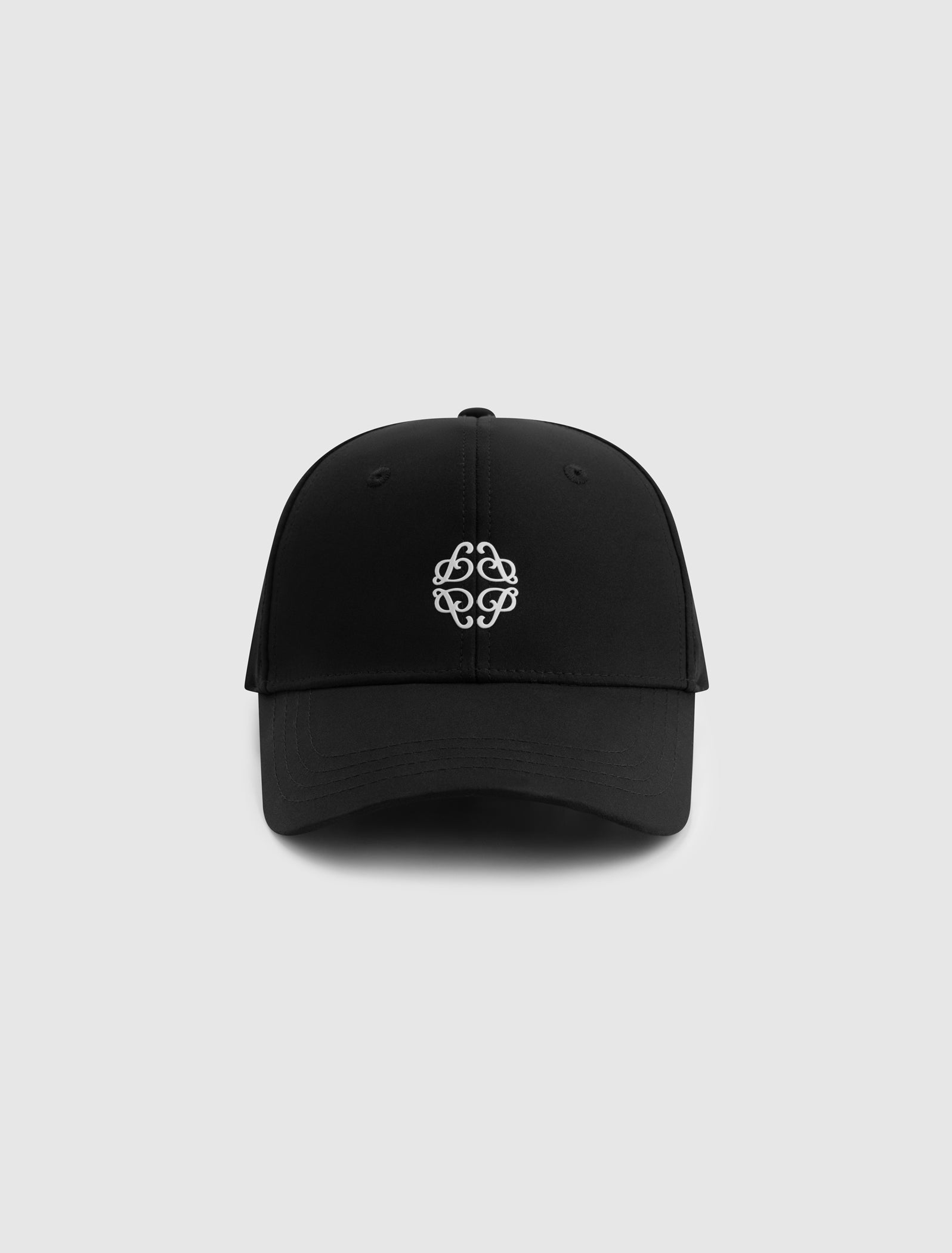 Emblem Cap | Black