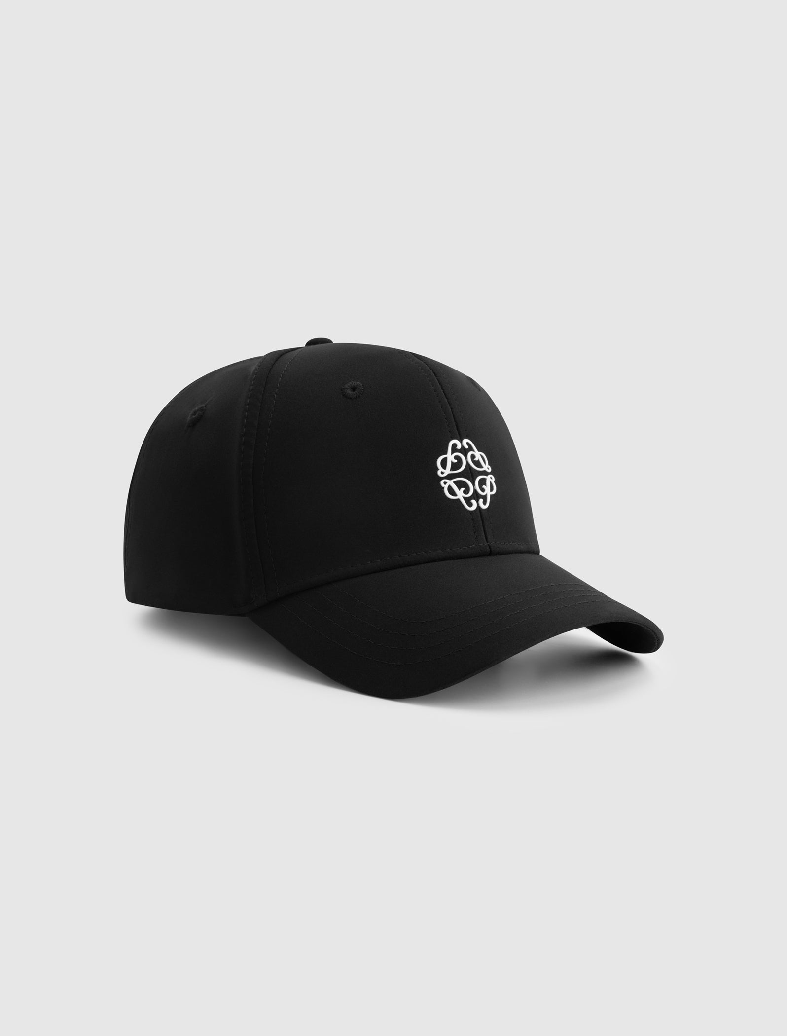 Emblem Cap | Black