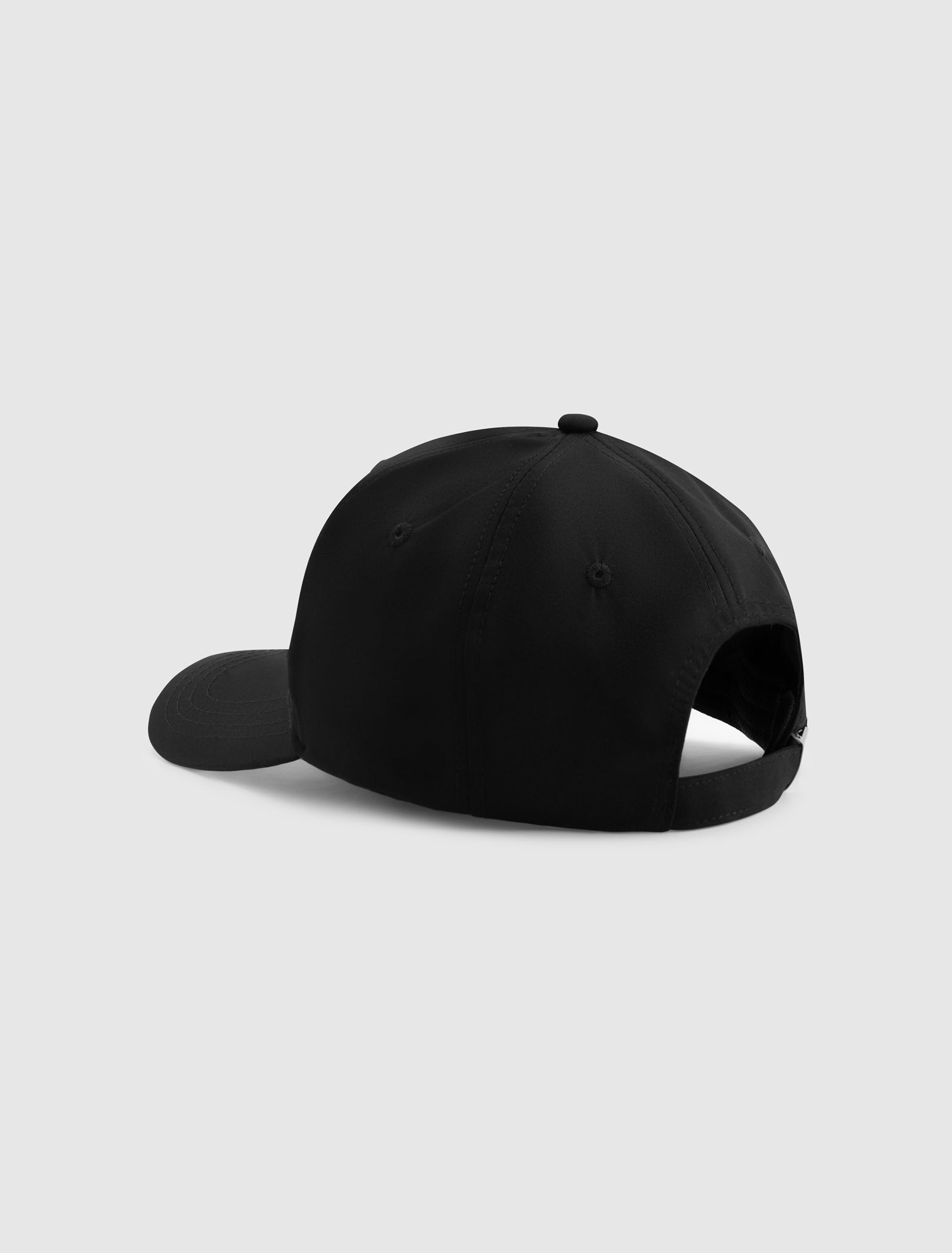 Emblem Cap | Black