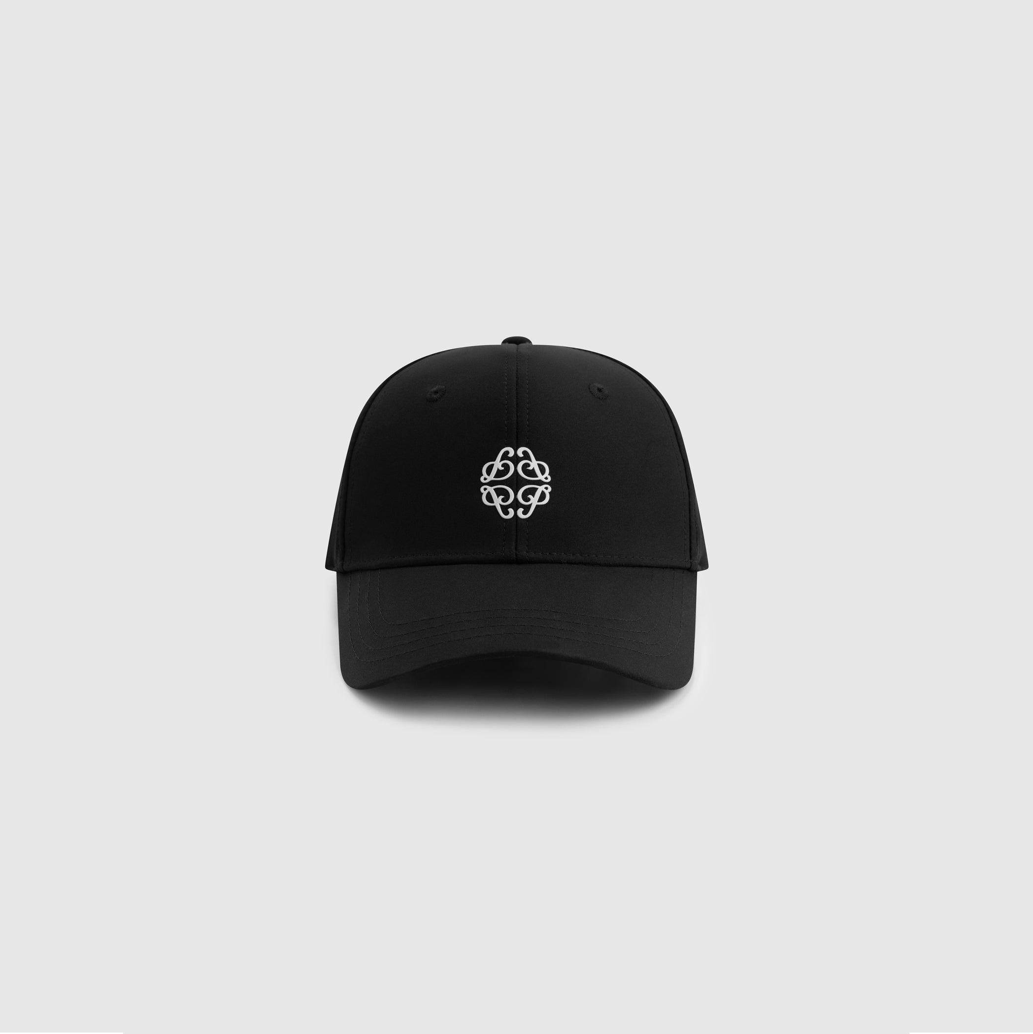 Emblem Cap | Black