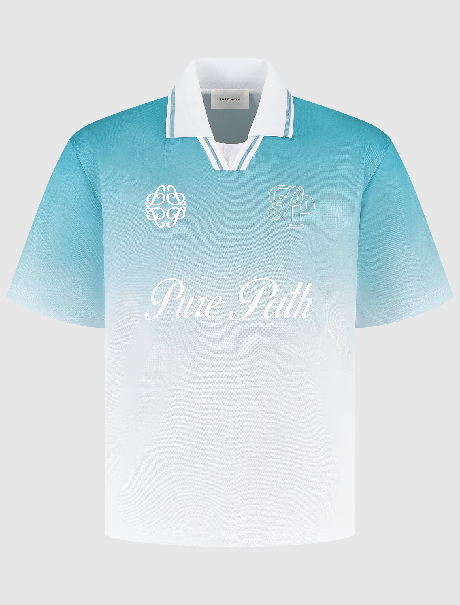 Pure Path Emblem Jersey | Off White