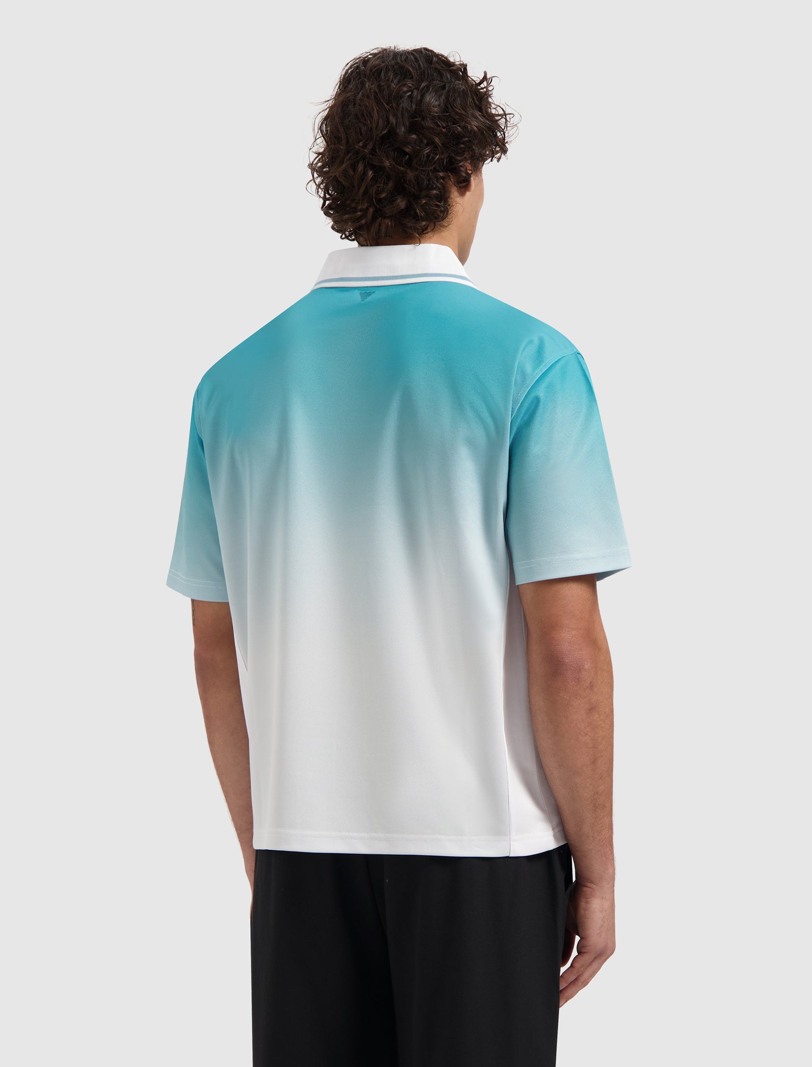 Pure Path Emblem Jersey | Off White