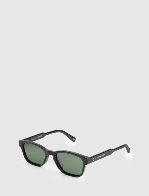 The Dean Sunglasses | Black