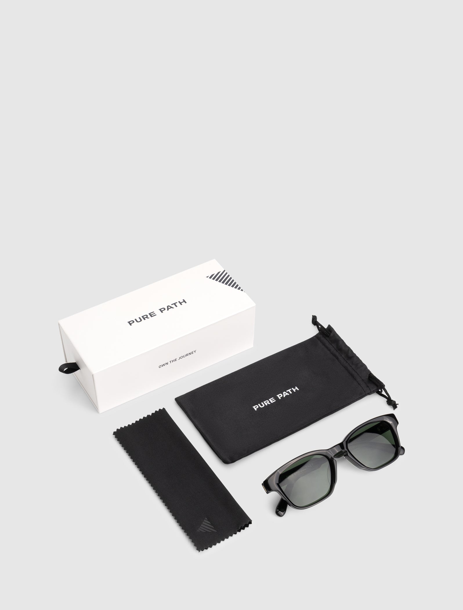 The Dean Sunglasses | Black
