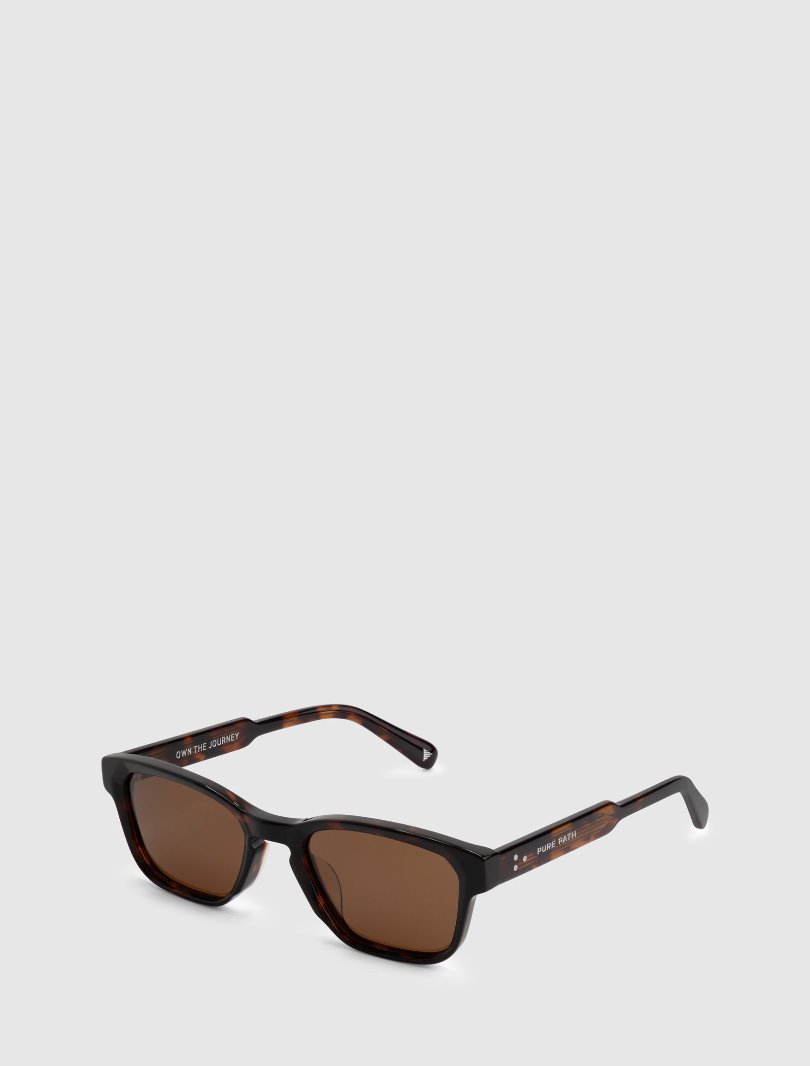 The Dean Sunglasses | Brown