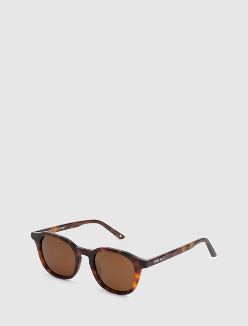 The Jacob Sunglasses | Brown