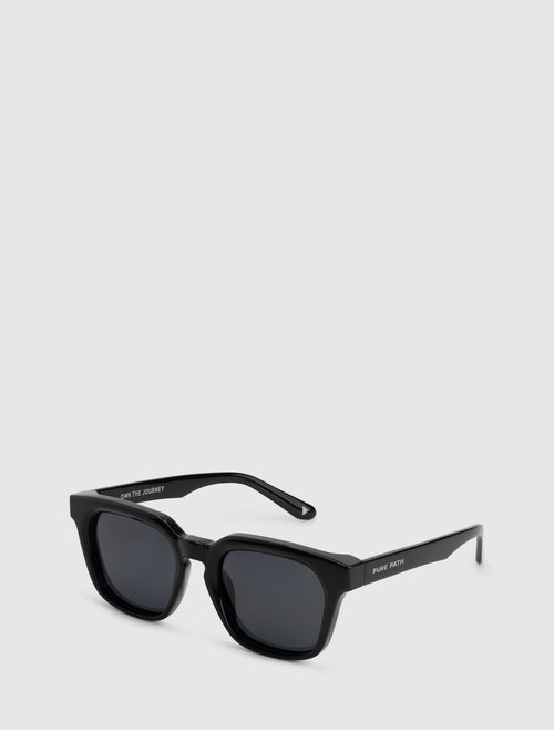 The Max Sunglasses | Black