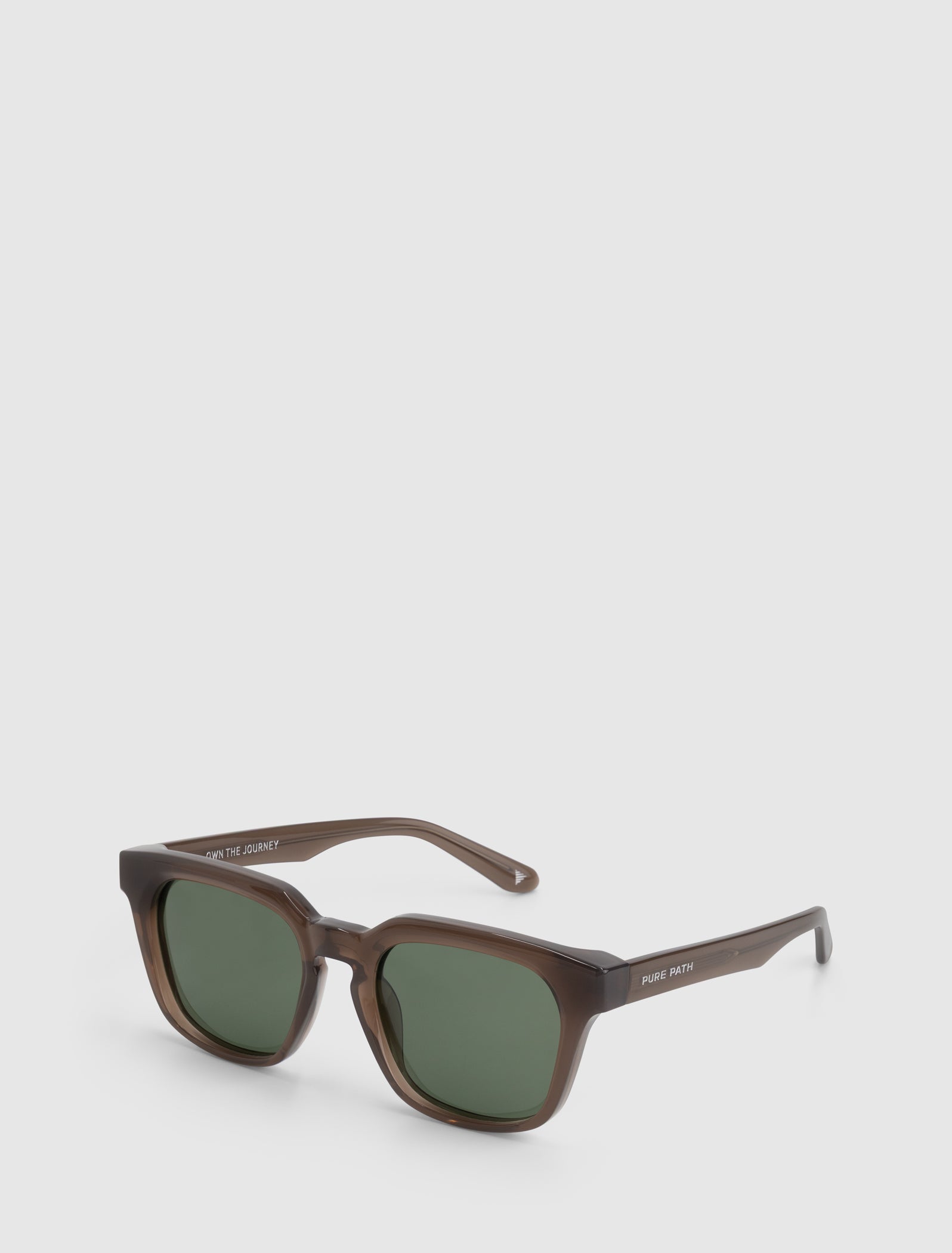 The Max Sunglasses | Brown