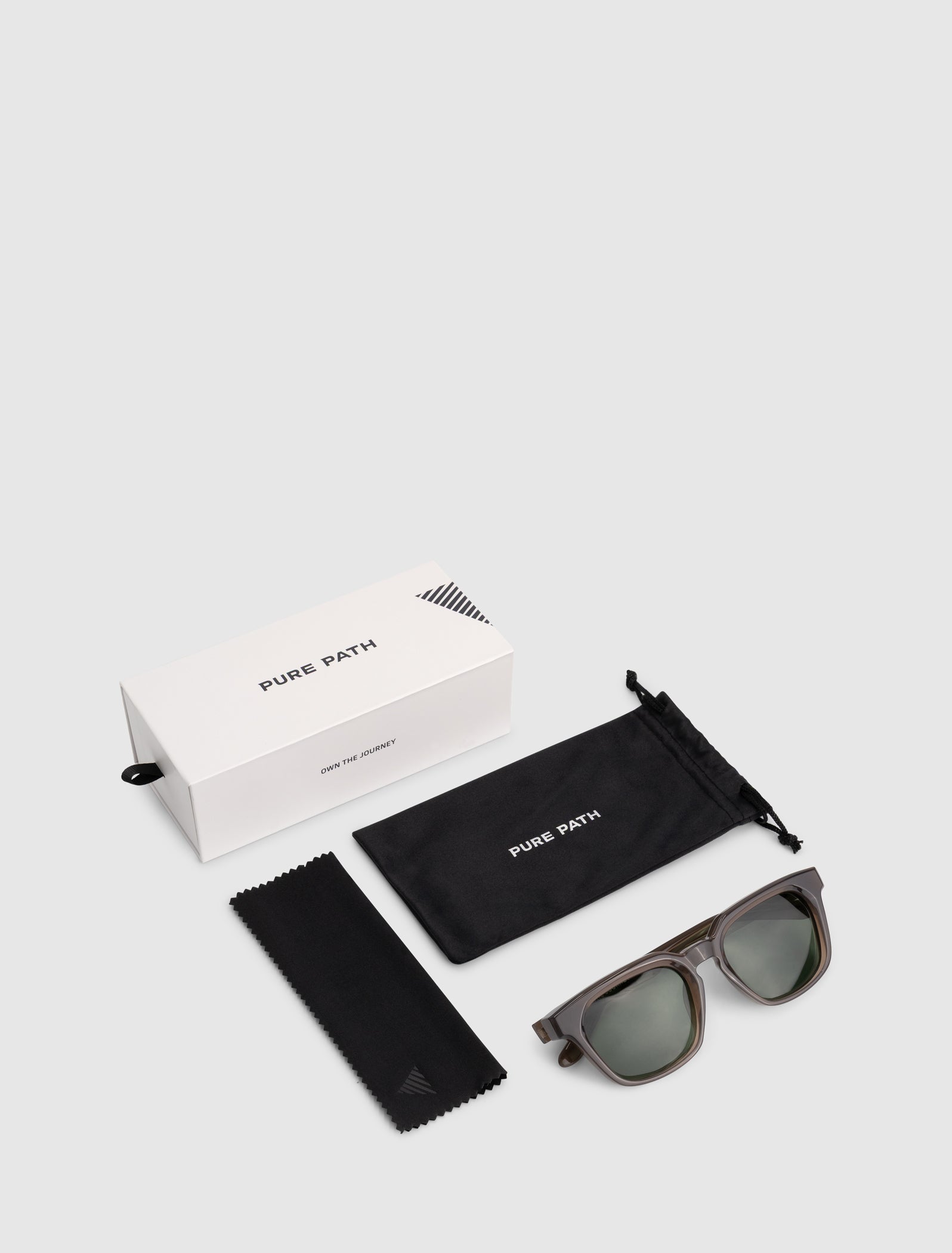 The Max Sunglasses | Brown
