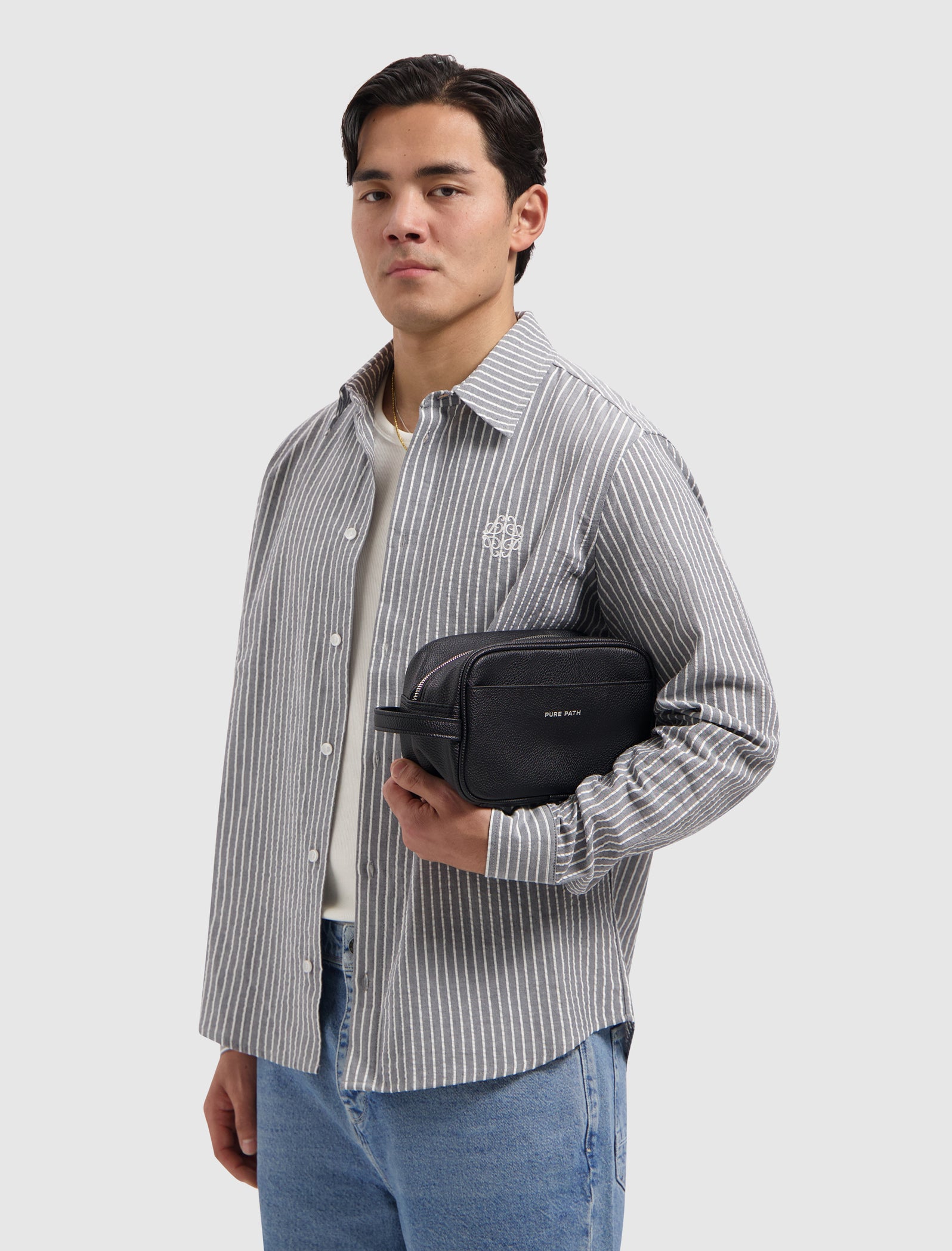 Toiletry Bag | Black