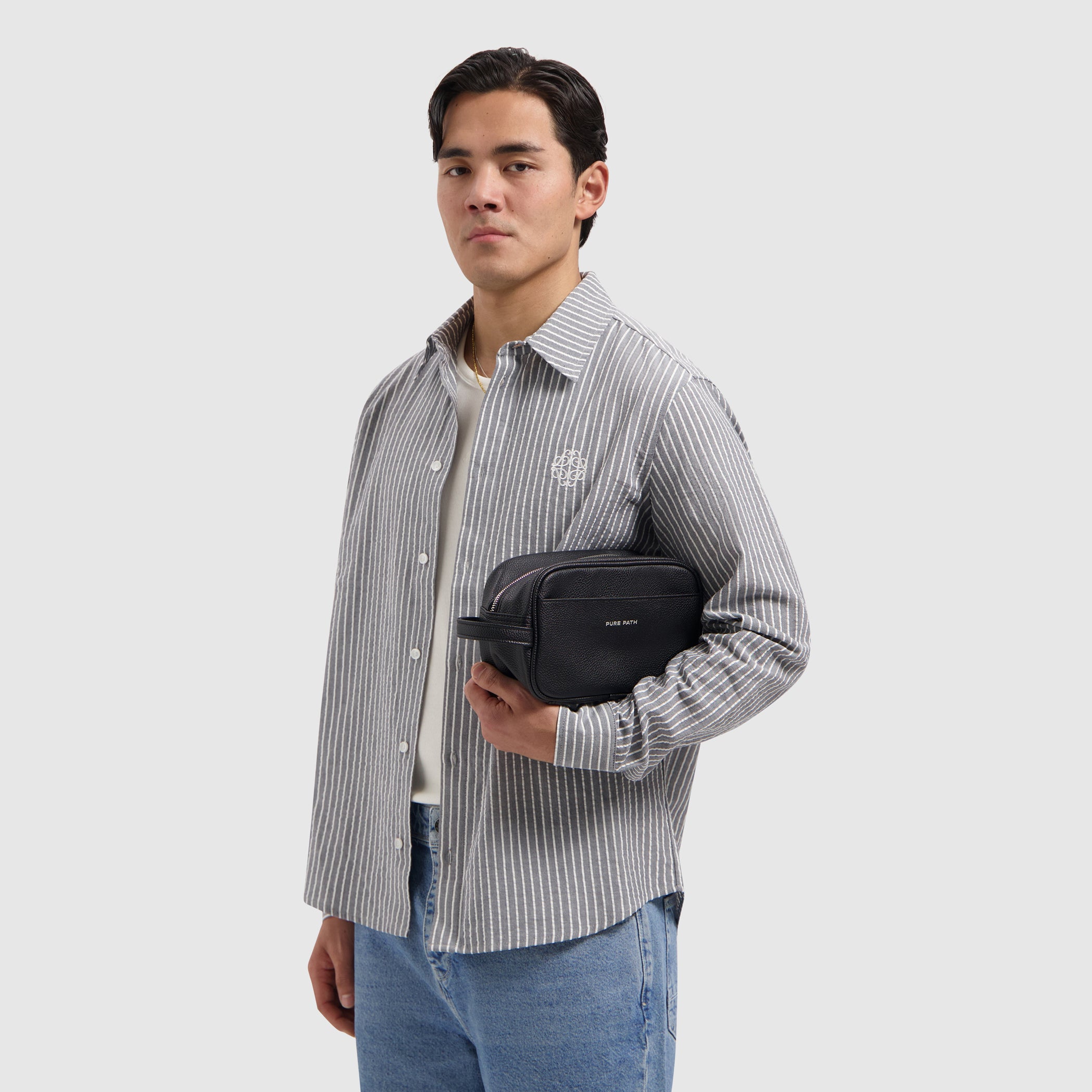 Toiletry Bag | Black