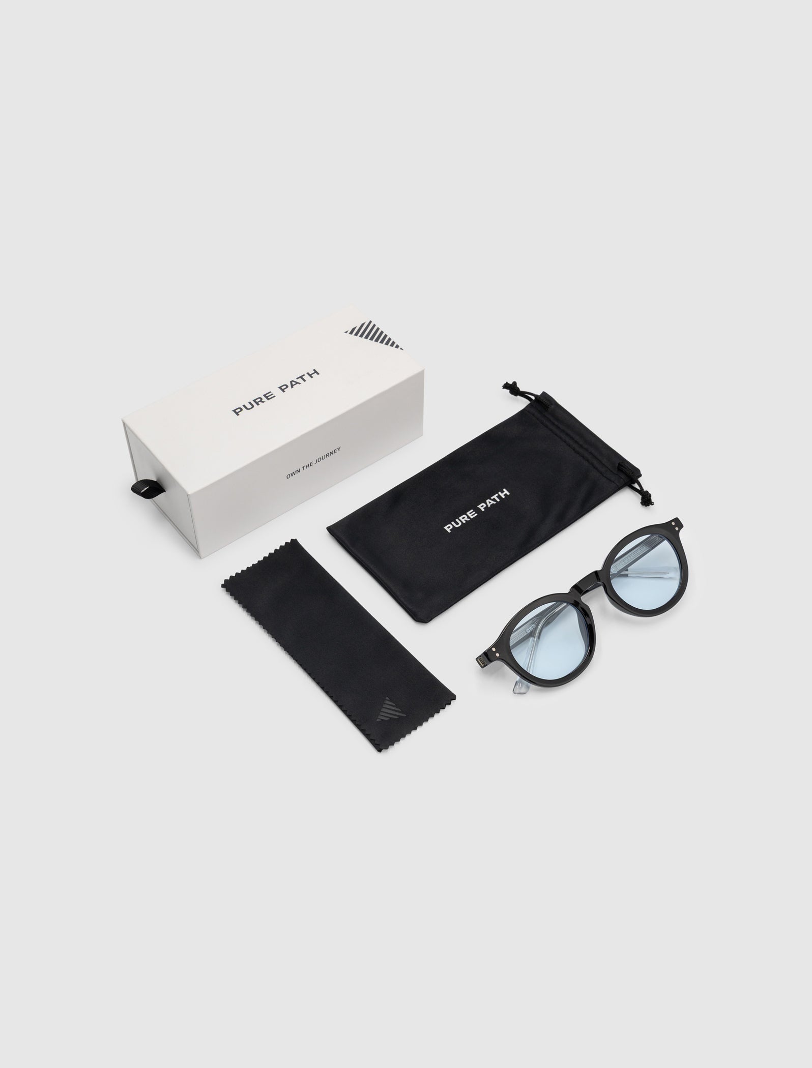 The Luca Sunglasses | Black