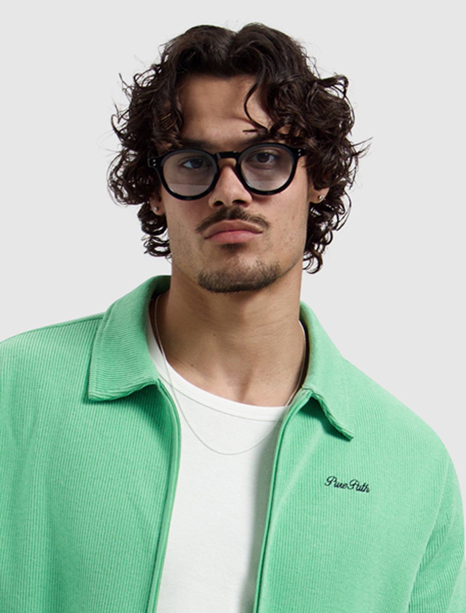 The Luca Sunglasses | Black