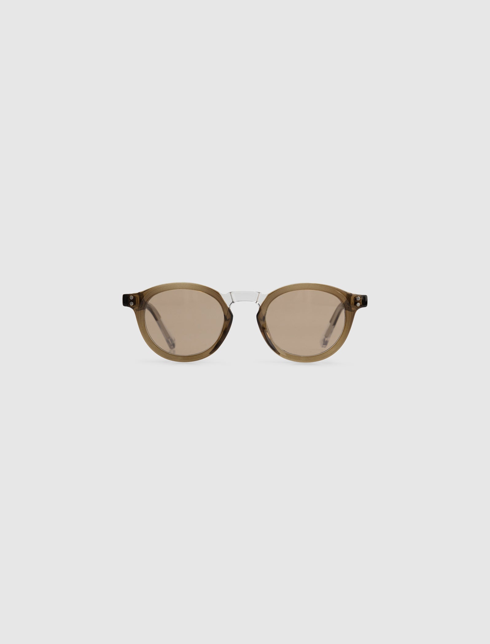 The Luca Sunglasses | Taupe