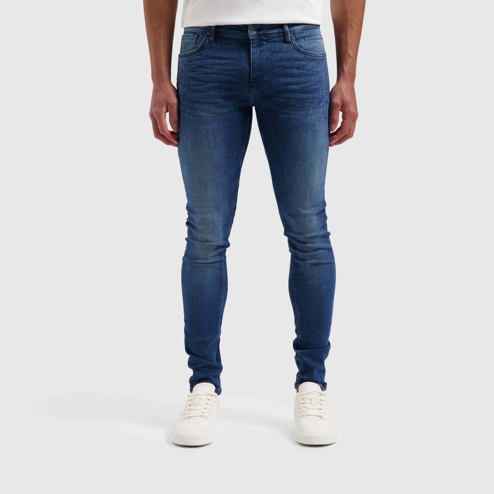 The Jone Skinny Fit Jeans | Denim Dark Blue