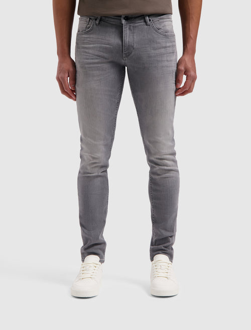 The Jone Skinny Fit Jeans | Denim Mid Grey