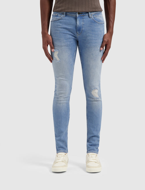 The Jone Skinny Fit Jeans | Denim Light Blue