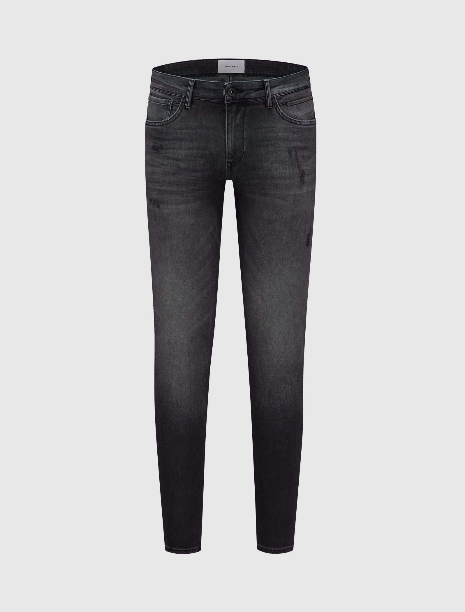The Jone Skinny Fit Jeans | Denim Dark Grey
