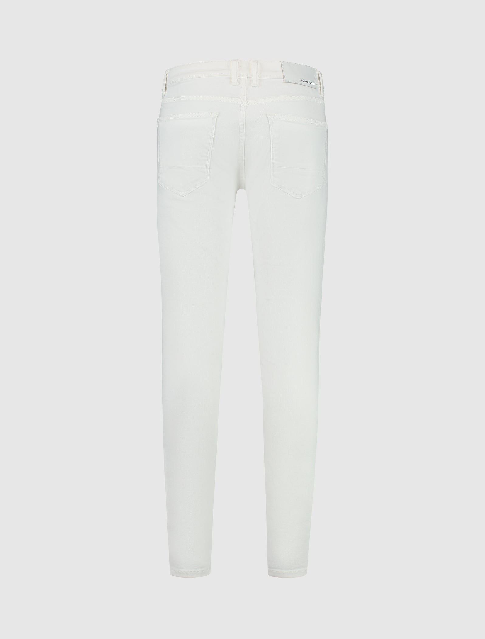 The Jone Skinny Fit Jeans | White