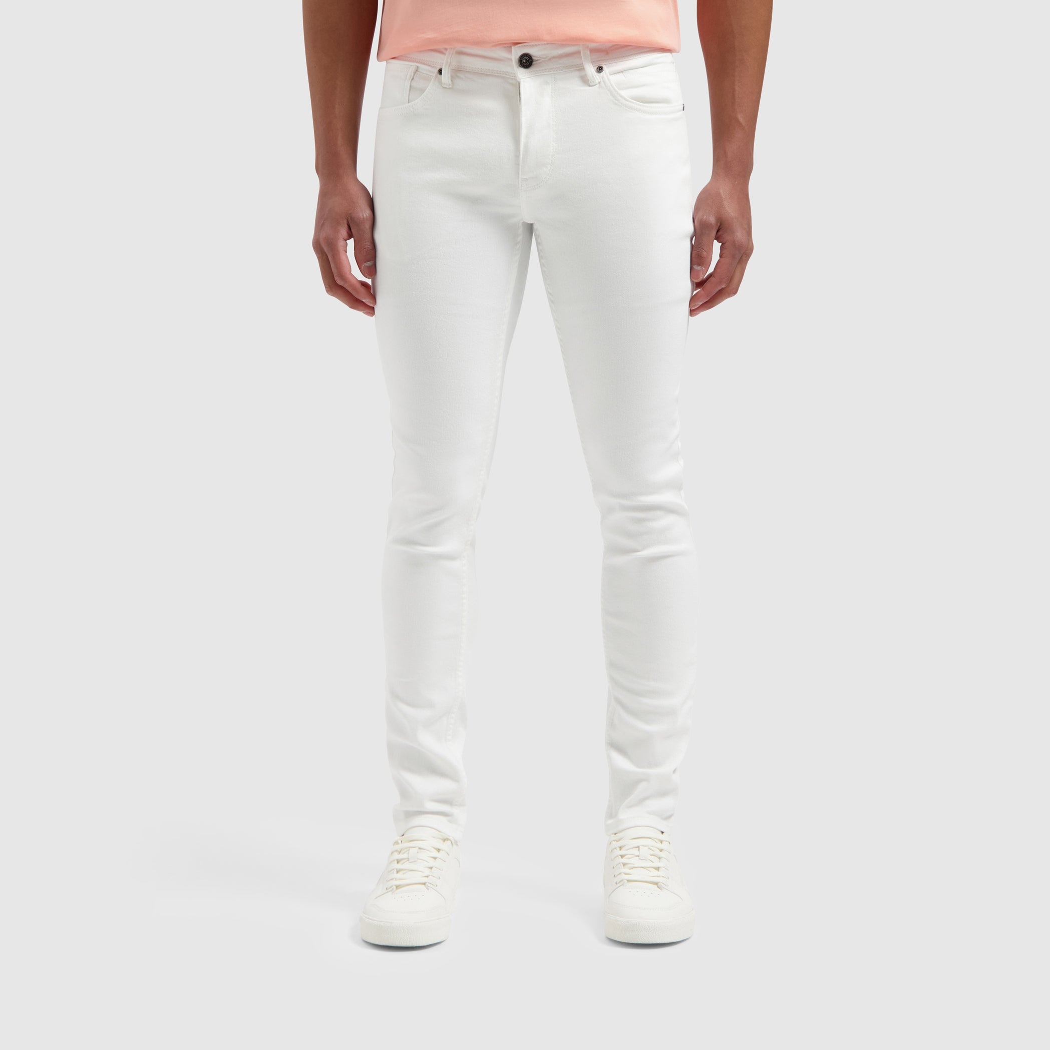 The Jone Skinny Fit Jeans | White