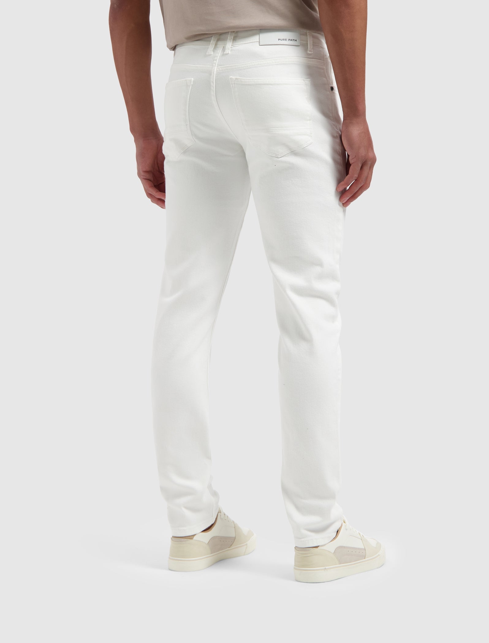 The Ryan Slim Fit Jeans | Off White
