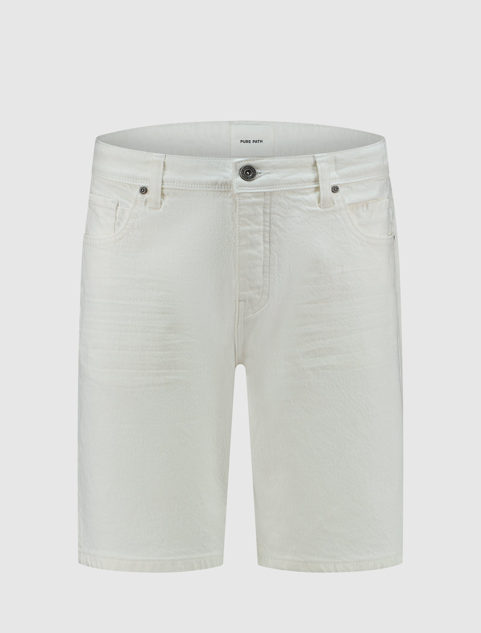 The Owen Regular Fit Shorts | Off White