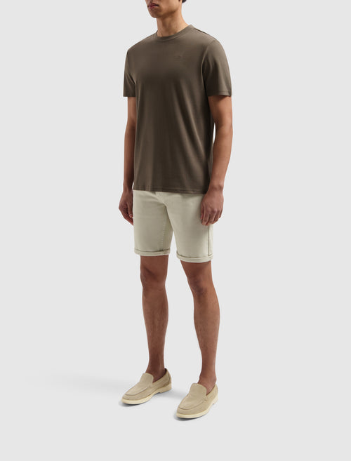 The Steve Skinny Fit Shorts | Kit