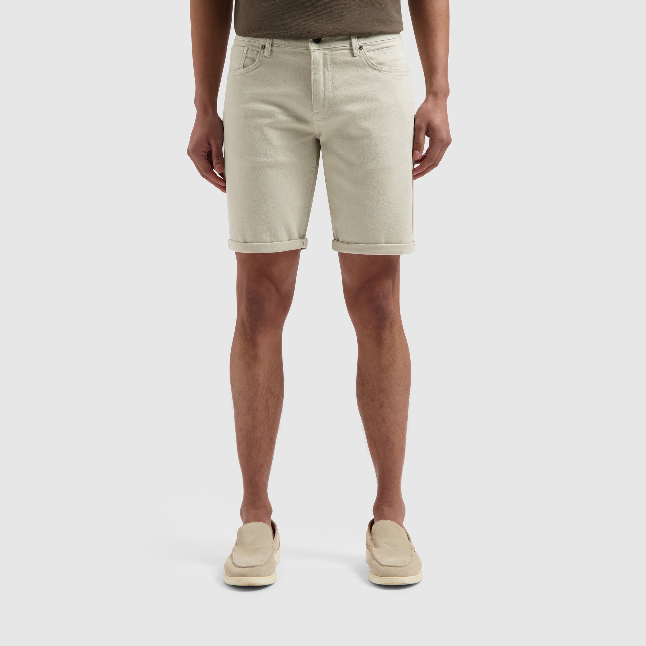 The Steve Skinny Fit Shorts | Kit