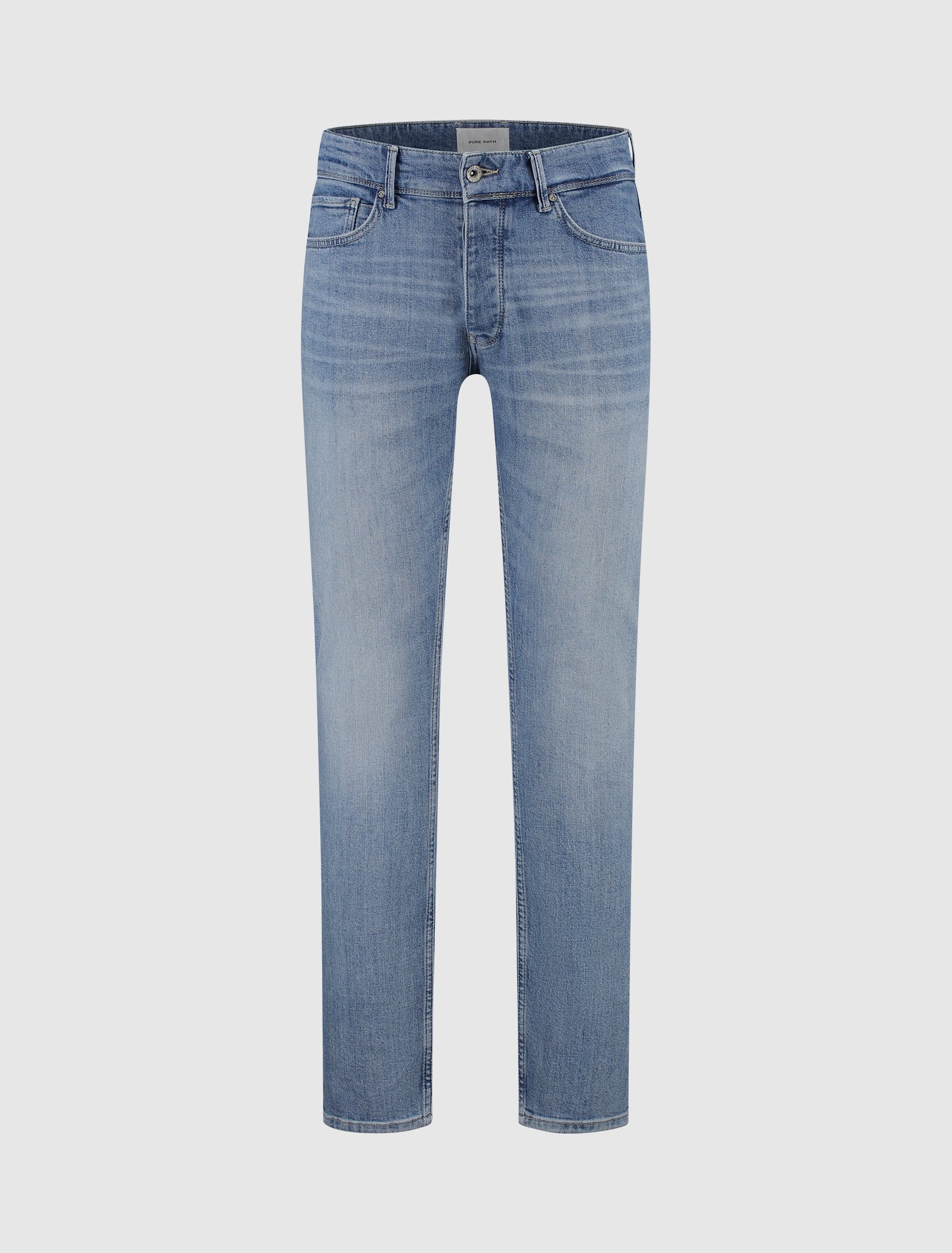 The Eric Regular Fit Jeans | Denim Light Blue