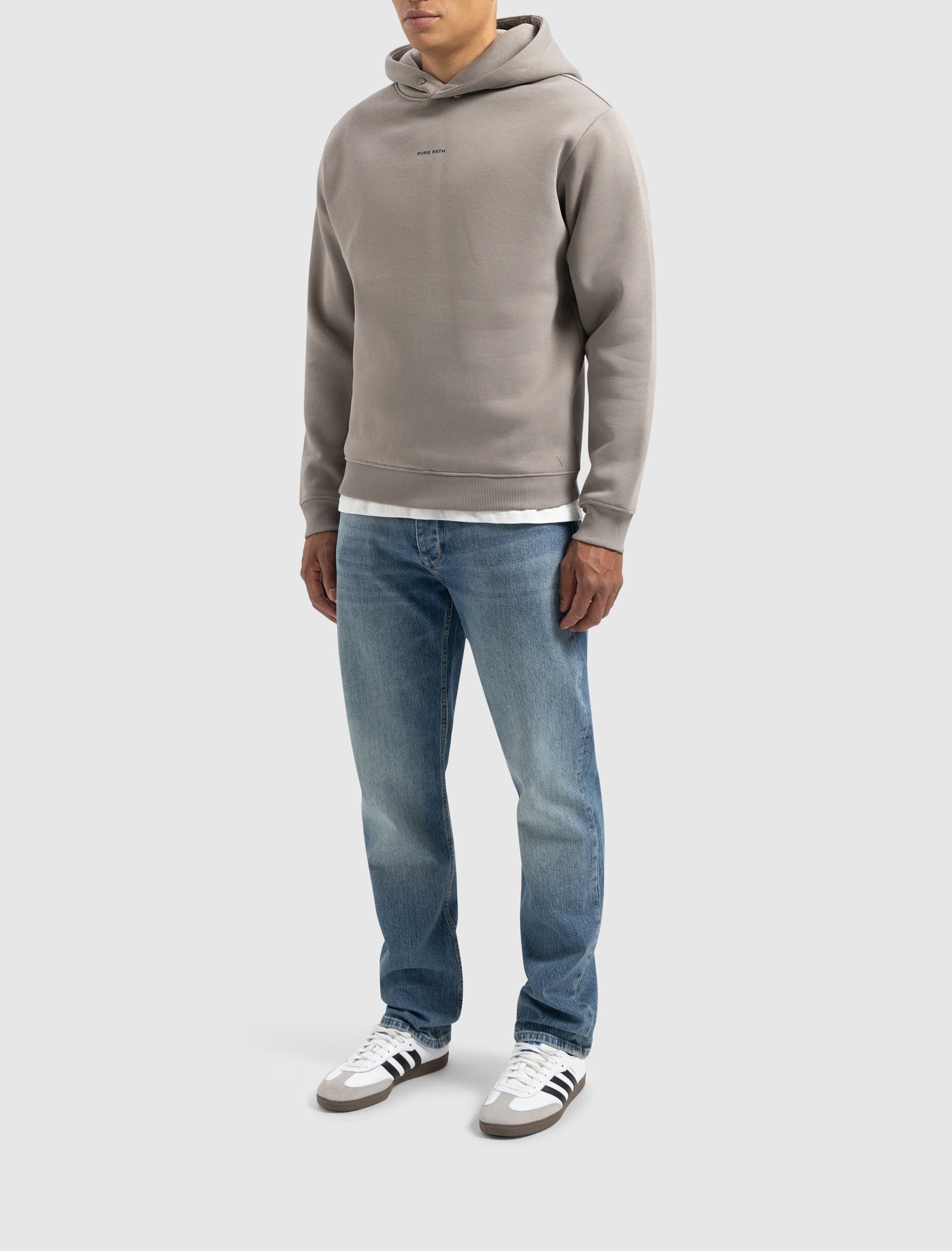 The Eric Regular Fit Jeans | Denim Mid Blue