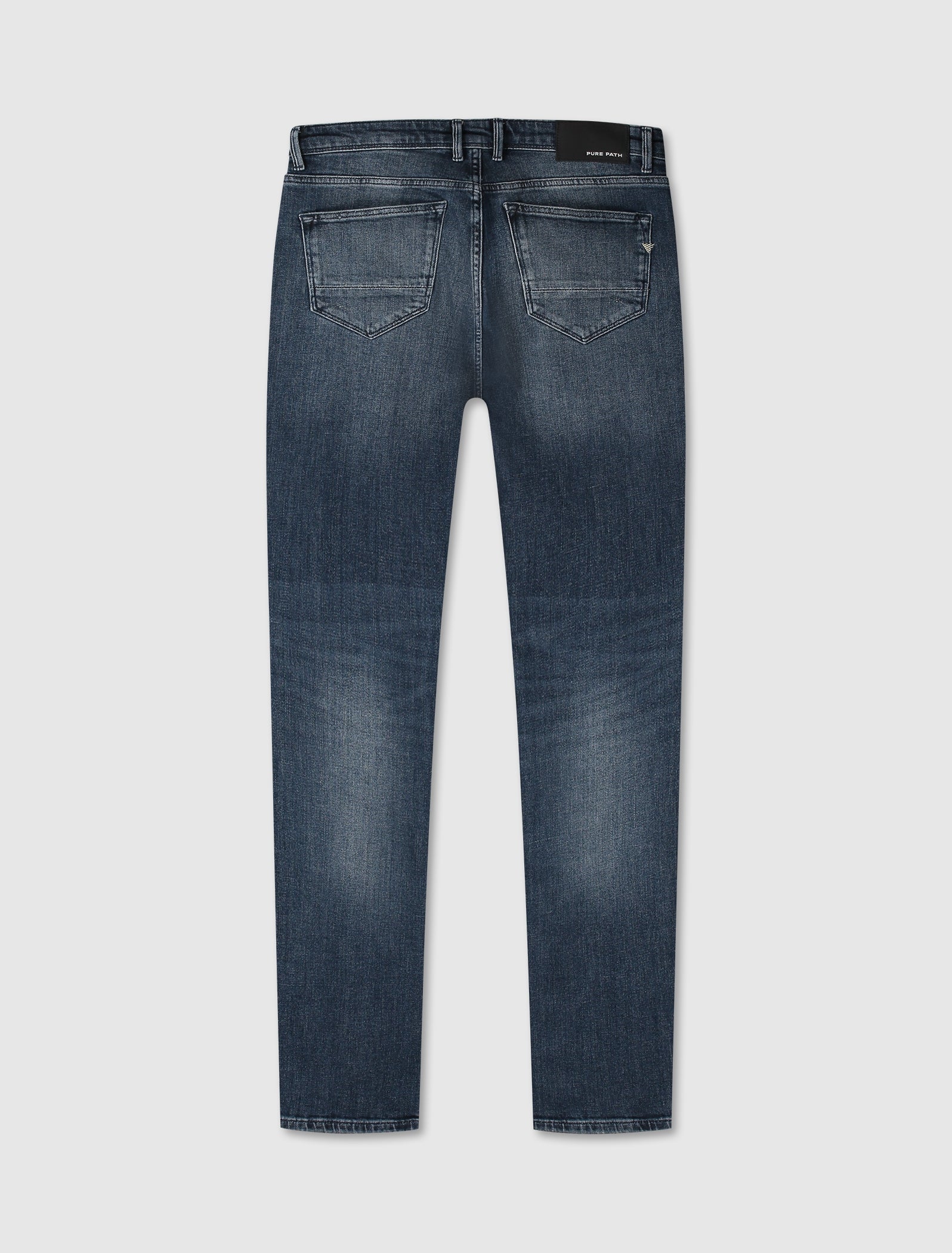 The Ryan Slim Fit Jeans | Denim Mid Blue