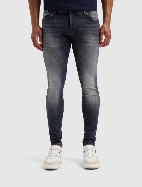 The Jone Skinny Fit Jeans | Denim Blue Grey