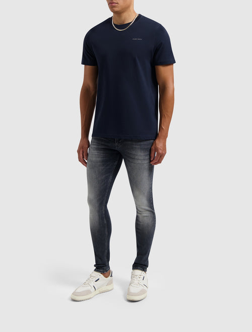 The Jone Skinny Fit Jeans | Denim Blue Grey