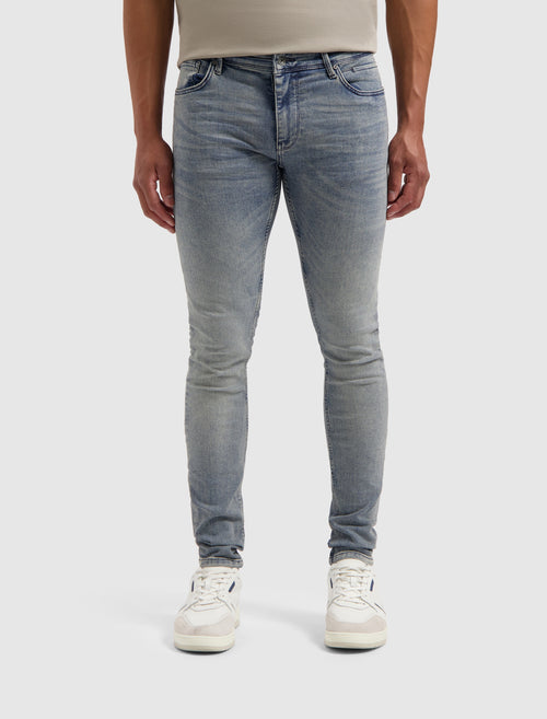 The Jone Skinny Fit Jeans | Denim Mid Blue