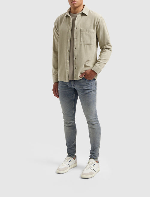 The Jone Skinny Fit Jeans | Denim Mid Blue