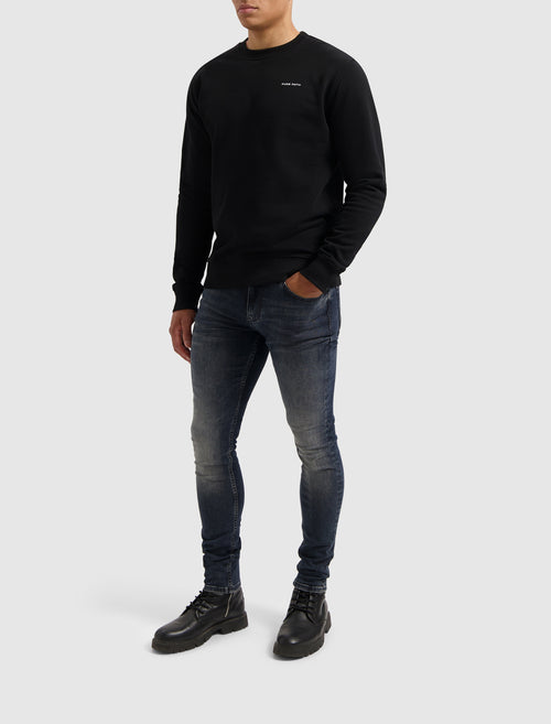 The Jone Skinny Fit Jeans | Denim Blue Grey
