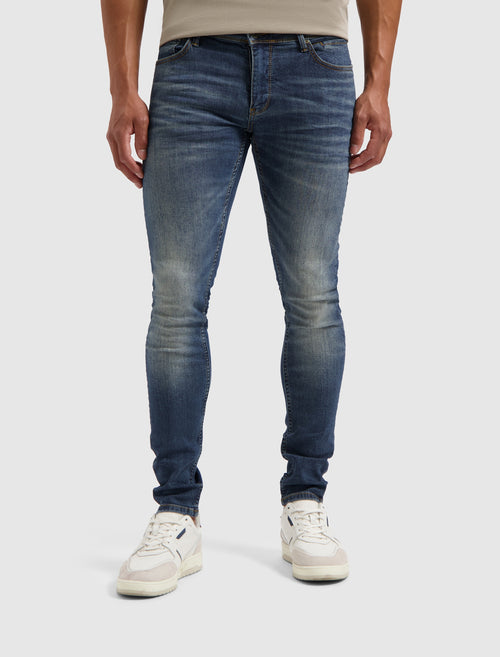 The Jone Skinny Fit Jeans | Denim Dark Blue