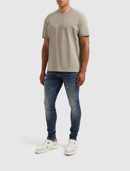 The Jone Skinny Fit Jeans | Denim Dark Blue