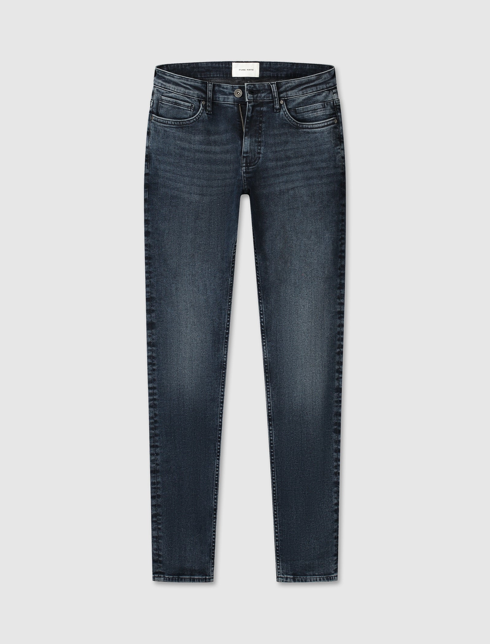 The Jone Skinny Fit Jeans | Denim Dark Blue