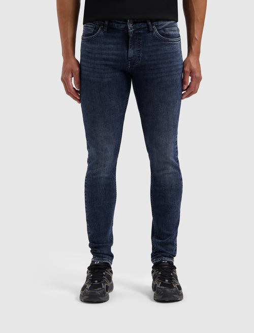 The Jone Skinny Fit Jeans | Denim Dark Blue