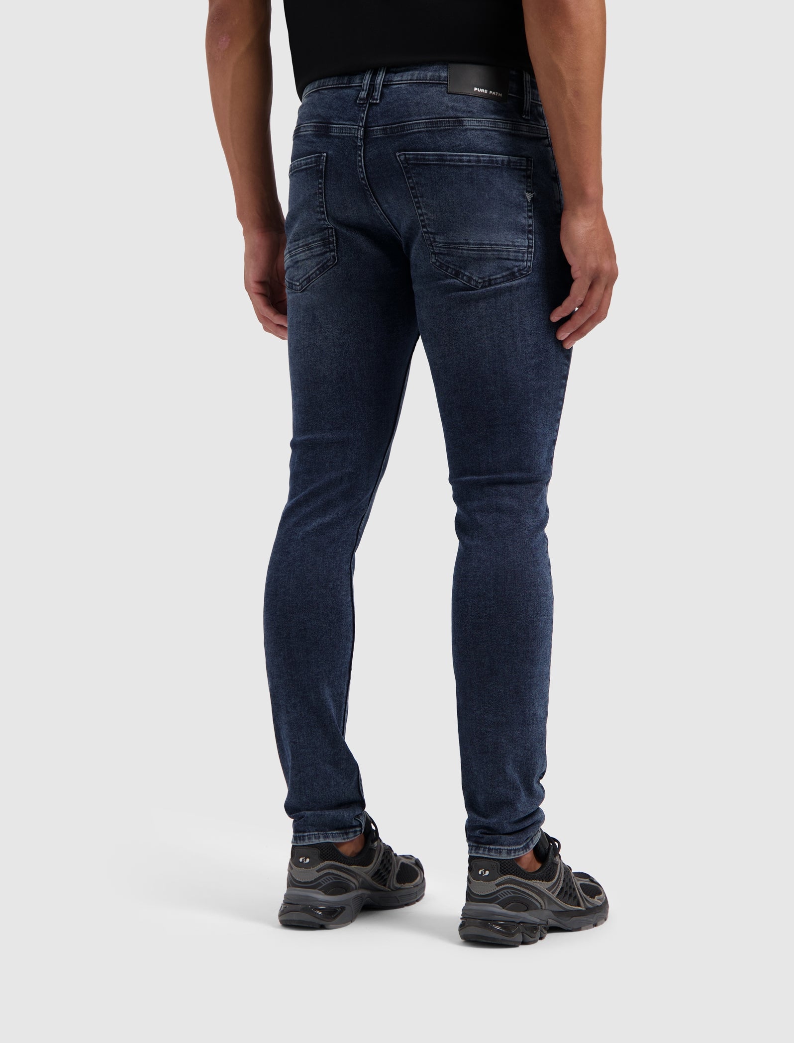 The Jone Skinny Fit Jeans | Denim Dark Blue