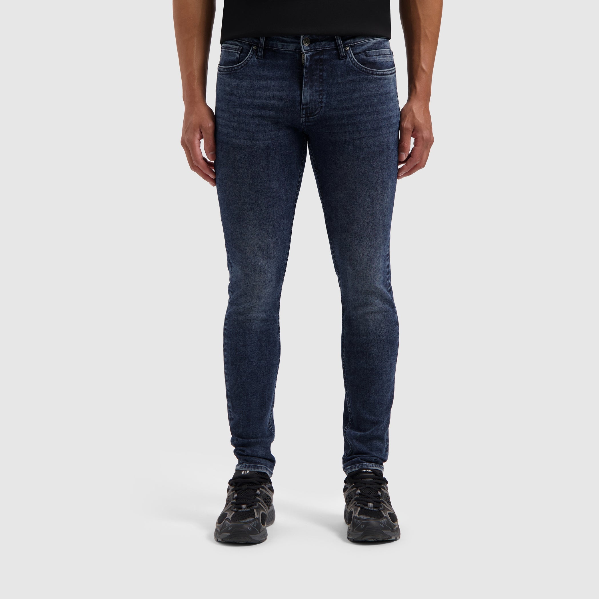 The Jone Skinny Fit Jeans | Denim Dark Blue