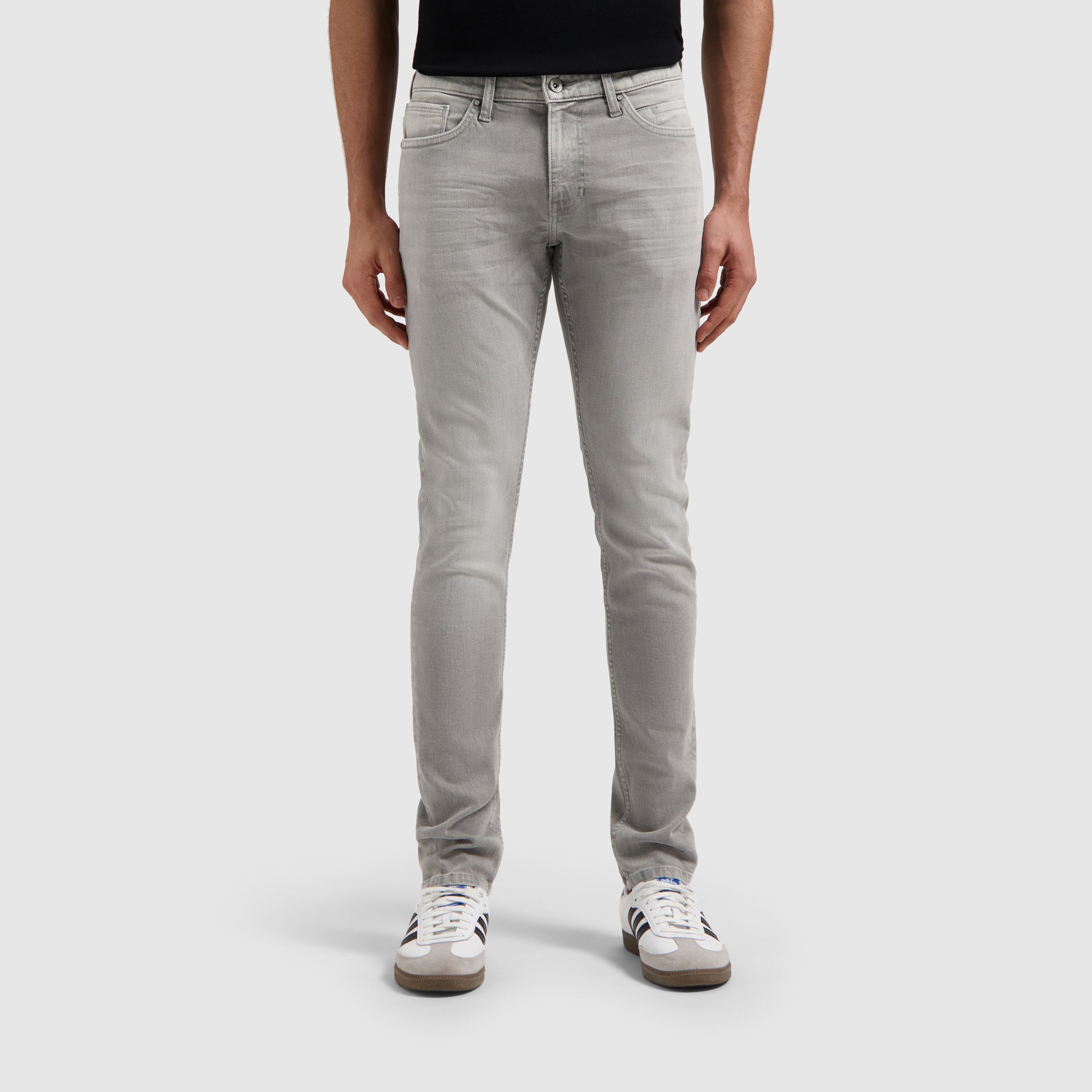 The Jone Skinny Fit Jeans | Denim Light Grey