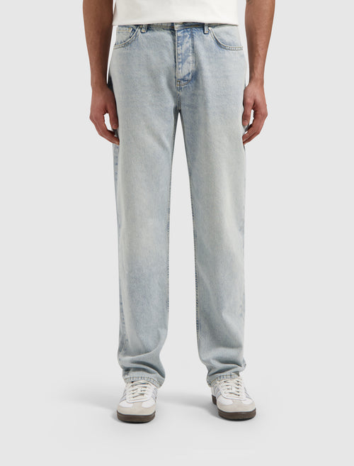 The Eric Regular Fit Jeans | Denim Light Blue