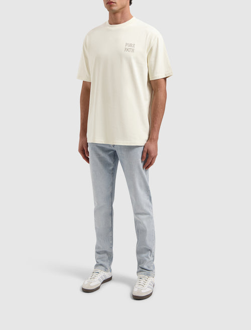 The Ryan Slim Fit Jeans | Denim Light Blue