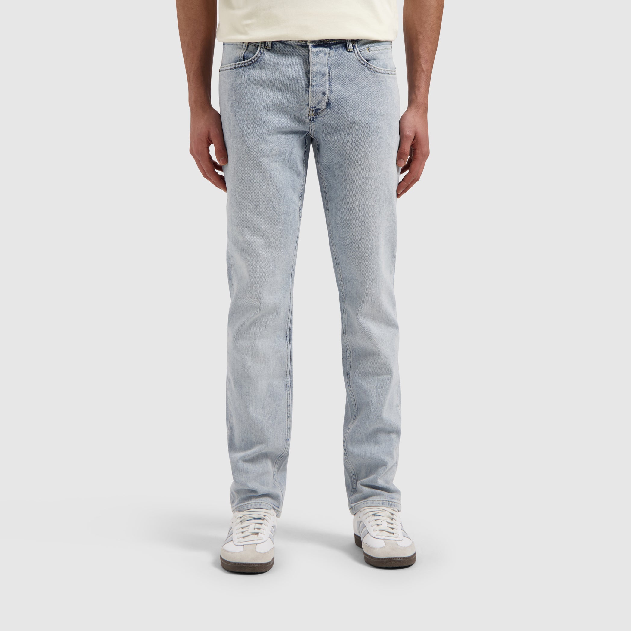 The Ryan Slim Fit Jeans | Denim Light Blue