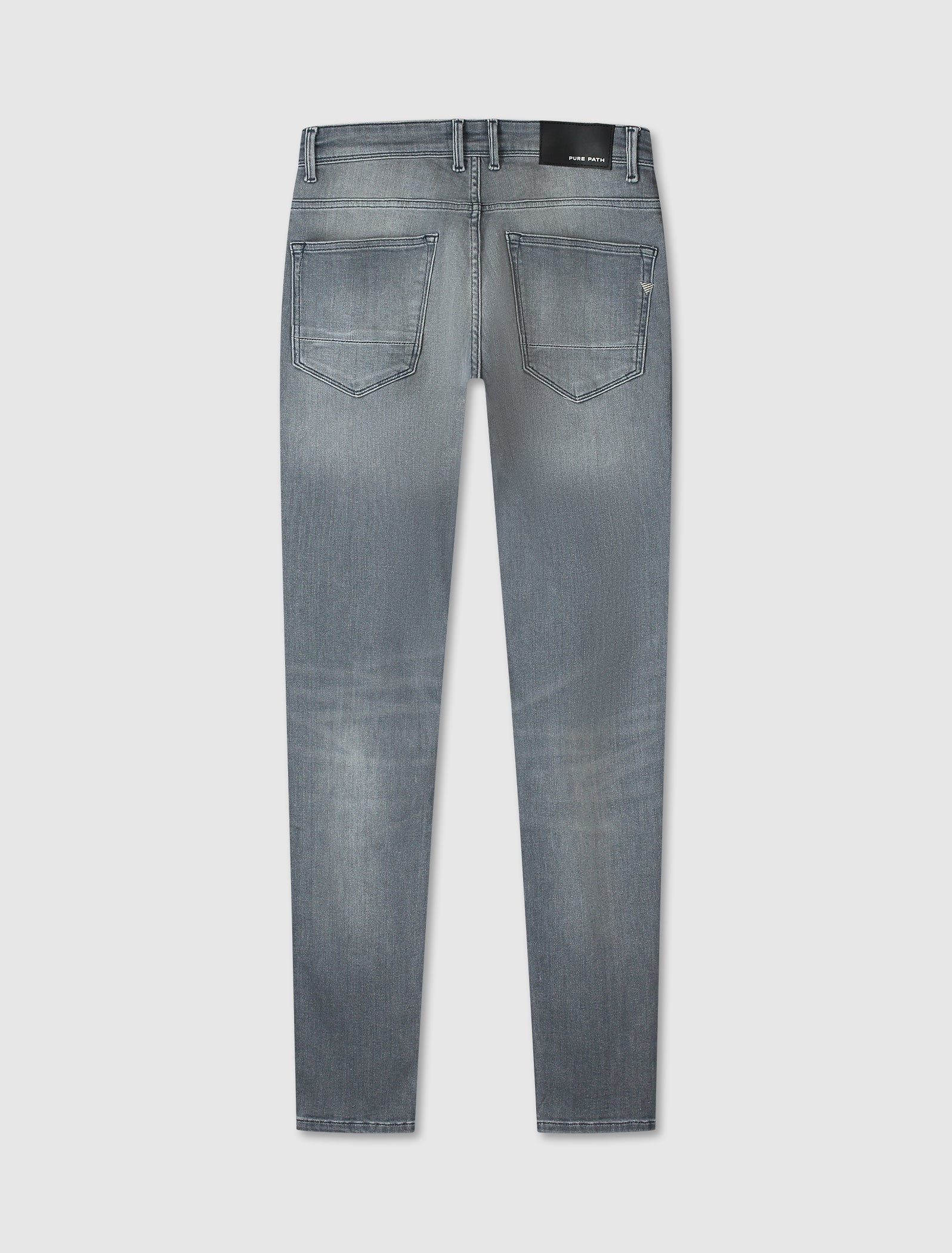 The Jone Skinny Fit Jeans | Denim Mid Grey