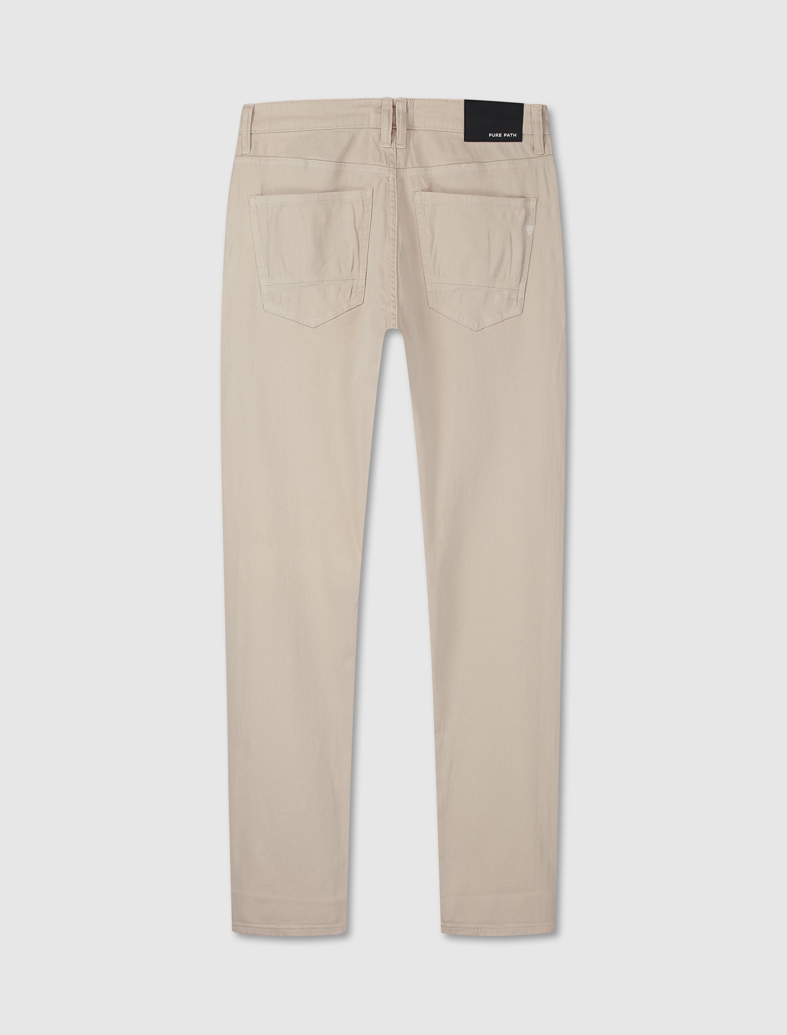 The Ryan Slim Fit Jeans | Sand
