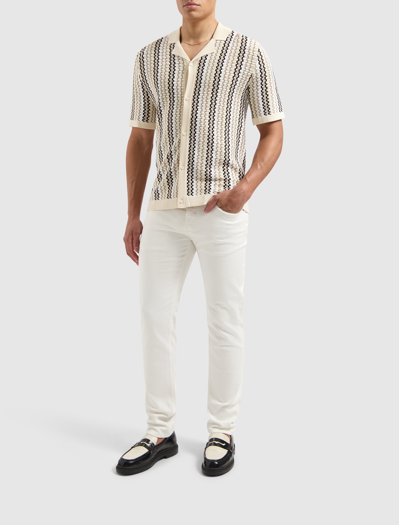 The Ryan Slim Fit Jeans | Off White