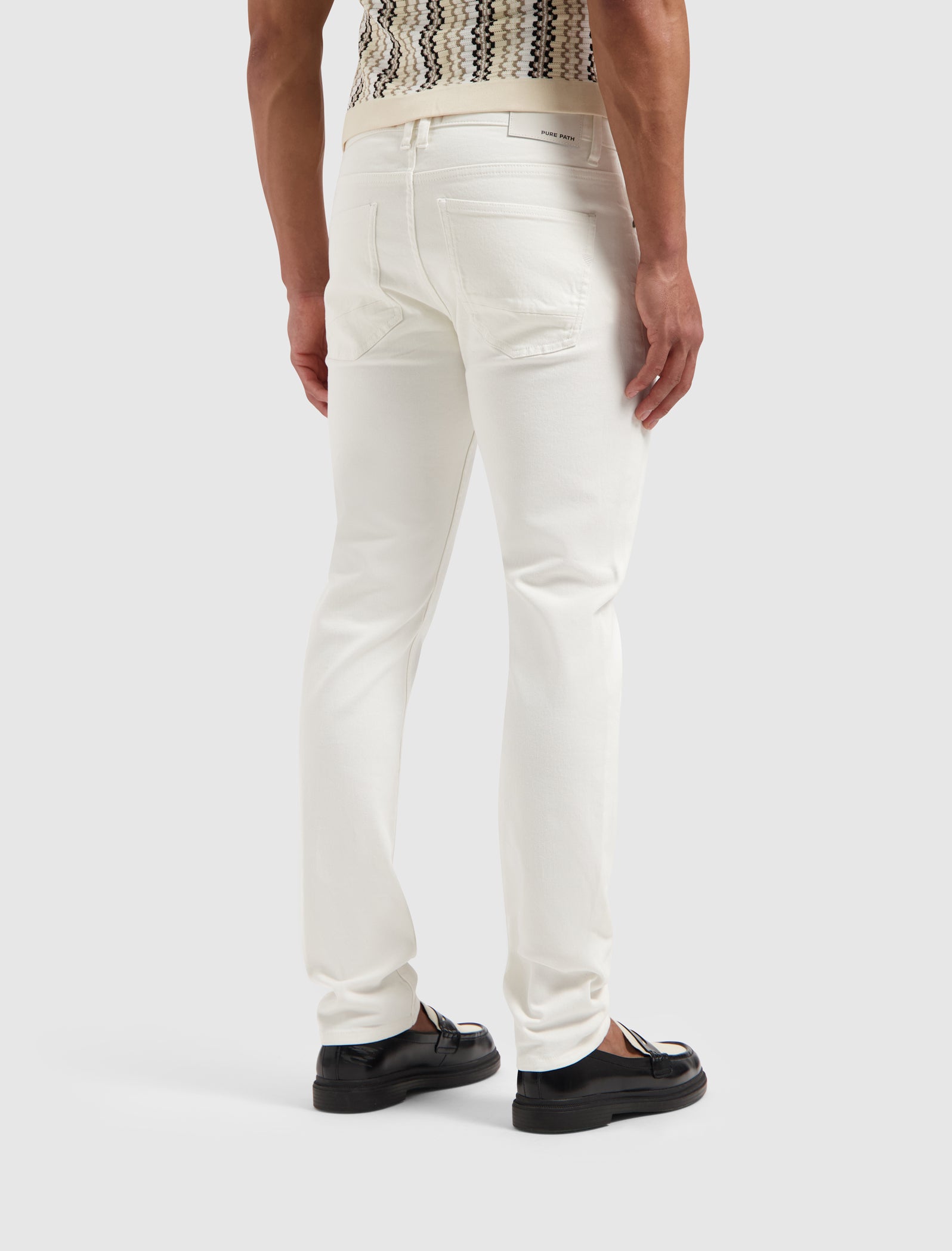 The Ryan Slim Fit Jeans | Off White